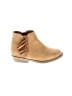 Old Navy Tan Ankle Boots Size 7 (kids) - photo 1