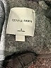 Gentle Fawn 100% Polyester Gray Coat Size S - photo 6