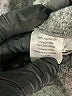 Gentle Fawn 100% Polyester Gray Coat Size S - photo 7