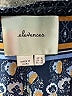 Elevenses 100% Polyester Print Blue Casual Pants Size 6 - photo 7