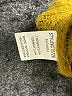 Crescent 100% Nylon Yellow Cardigan Size S - photo 8