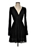 Zara Black Cocktail Dress Size S - photo 1