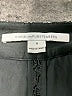 Diane von Furstenberg 100% Polyester Black Casual Pants Size 8 - photo 7