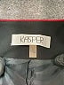 Kasper Red Jacket Size 4 (petite) - photo 6