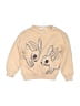 H&M Tan Sweatshirt Size 3T - photo 1