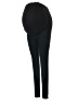 Blanqi Black Active Pants Size Sm Maternity - photo 1