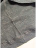 Chanel 100% Cotton Tweed Black Vintage Blouse Size EU (FR) 38 / US 6 - photo 11