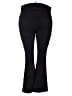 Torrid Black Active Pants Size 3X Plus (3) - photo 2