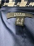 Dennis by Dennis Basso 100% Polyester Blue Blazer Size 12 - photo 7