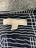 Banana Republic 100% Polyester Black Long Sleeve Blouse Size XS (petite) - photo 7