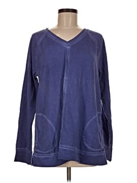 LOGO Lounge Long Sleeve T-Shirt (view 1)
