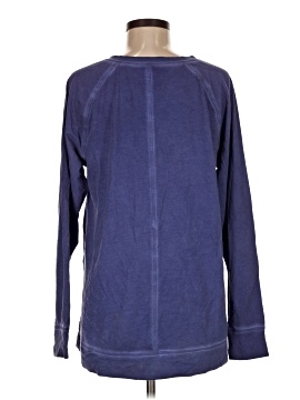 LOGO Lounge Long Sleeve T-Shirt (view 2)