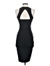 Guess Solid Black Cocktail Dress Size XS - photo 2