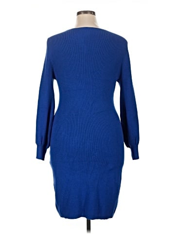 Nina Leonard Casual Dress (view 2)