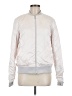 Blanc Noir Solid Silver Jacket Size M - photo 1
