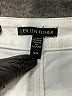 Eileen Fisher Ivory Jeans Size M - photo 6