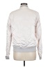 Blanc Noir Solid Silver Jacket Size M - photo 2