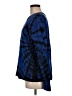 DKNY Sport 100% Cotton Tie-dye Blue Pullover Sweater Size M - photo 5