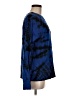DKNY Sport 100% Cotton Tie-dye Blue Pullover Sweater Size M - photo 4