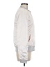 Blanc Noir Solid Silver Jacket Size M - photo 4