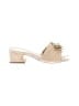 Sam Edelman Ivory Sandals Size 8 - photo 1