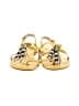 Bettye Muller Tropical Yellow Sandals Size 8 1/2 - photo 2