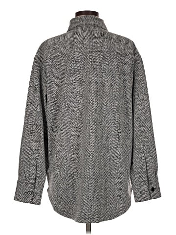 Athleta Long Sleeve Button-Down Shirt (view 2)