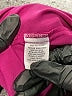 Tildon 100% Polyester Solid Purple Casual Dress Size S - photo 8