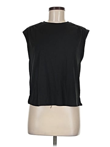 Cable & Gauge Sleeveless T-Shirt (view 1)