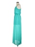 Lush Teal Casual Dress Size S - photo 5