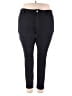 Ann Taylor LOFT Black Jeggings Size 22 - photo 1