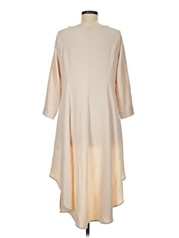 I.C. By Connie K 3/4 Sleeve Blouse (view 2)