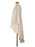 I.C. By Connie K 100% Polyester Solid Ivory 3/4 Sleeve Blouse Size M - photo 5