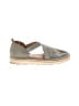 Lucky Brand Gray Flats Size 9 - photo 1