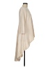 I.C. By Connie K 100% Polyester Solid Ivory 3/4 Sleeve Blouse Size M - photo 4