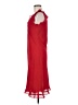 Alyn Paige 100% Polyester Red Cocktail Dress Size 9 - 10 - photo 5