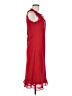 Alyn Paige 100% Polyester Red Cocktail Dress Size 9 - 10 - photo 4