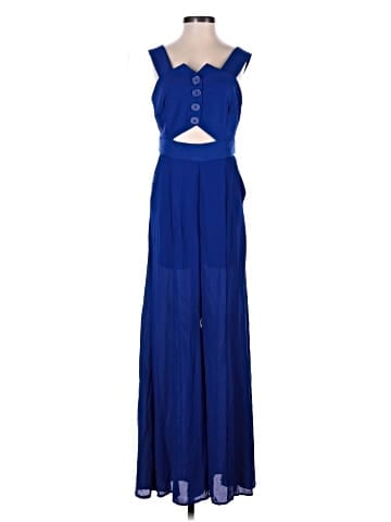New York & Company Jumpsuit (view 1)