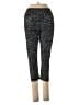 Assorted Brands Print Black Active Pants Size S - photo 2