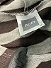 NOM Gray Long Sleeve Polo Size M - photo 6