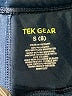 Tek Gear Blue Track Pants Size 8 - photo 3