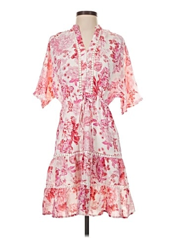 Petal and Pup Casual Dress (view 1)