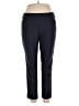 Counterparts Solid Black Active Pants Size 16 - photo 1
