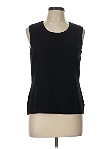 Laura Ashley Sleeveless Top (view 1)