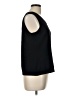 Laura Ashley Black Sleeveless Top Size L (petite) - photo 4