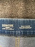 Levi Strauss Signature Blue Jeans Size 29 waist - photo 7