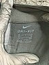 Nike 100% Polyester Solid Black Shorts Size 12 - photo 3