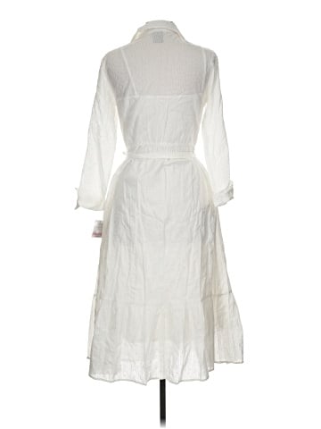 Ann Taylor Casual Dress (view 2)