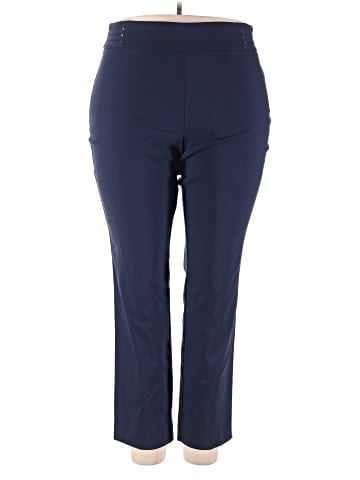 JM Collection Active Pants (view 1)