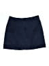 St. John's Bay Solid Blue Skort Size 16 - photo 1